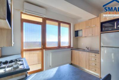 Apartament cu 2 camere semidecomandat, mobilat în Ghencea - 3