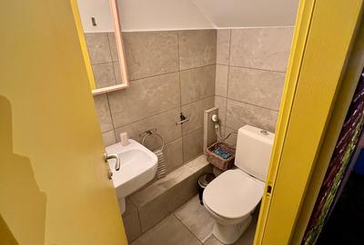 Casă individuală cu 6 camere cu Teren 200 Mp în Kiseleff - 15