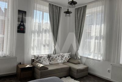 Apartament cu o camera - Etajul 1 - Ultracentral