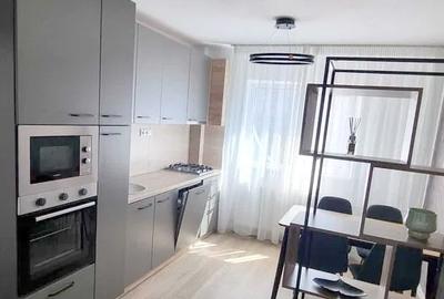 Apartament cu 2 camere semidecomandat, mobilat în Lujerului - 4