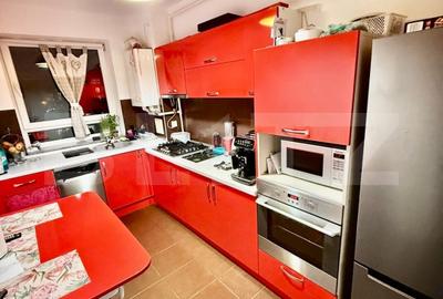 Apartament de vanzare, cu 2 camere, decomandat, etaj 7/8, zona Avantgarden - 5