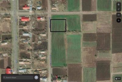 Teren intravilan de vânzare 1500mp în Vișini - 1