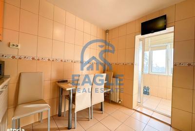 Apartament cu 2 camere decomandat, mobilat în Km 5 - 16