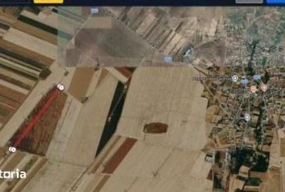 Teren de 34000 mp, în Casimcea - 2