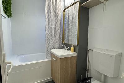 Apartament cu 2 camere decomandat, mobilat în Central - 3