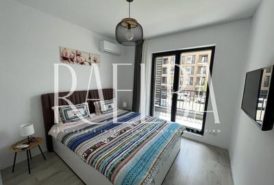 Apartament cu 2 camere semidecomandat, mobilat în Pipera - 1