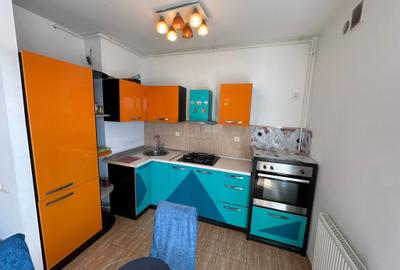 Apartament cu 2 camere decomandat, mobilat în Titan - 2