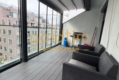 Apartament cu 3 camere decomandat, mobilat în Pipera - 2