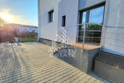 Casă cu 5 camere cu Teren 800 Mp în Buziașului - 15