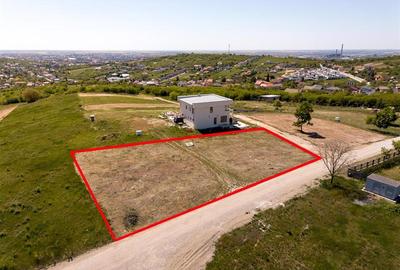 Teren Construcții intravilan de 1388 mp, în Dealuri Oradea - 12