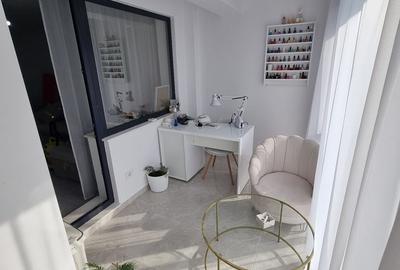 Apartament cu 2 camere decomandat, mobilat în Tomis Nord - 10