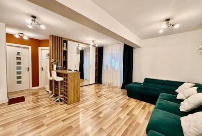 Apartament cu 2 camere semidecomandat, mobilat în Brâncoveanu - 4