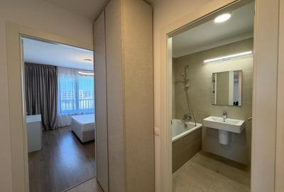 Apartament cu 2 camere decomandat, mobilat în Pipera - 5