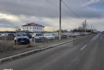 Teren construcție, de 2,850 mp, în Central - 4