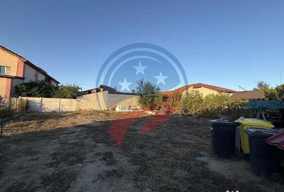 Teren de 455 mp, în 1 Mai - 1