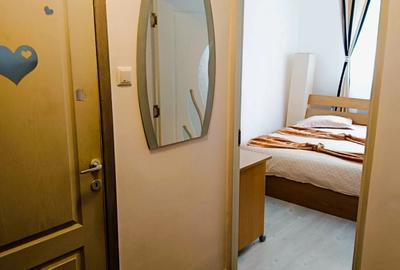 Vand apartament cu doua camere in statiunea montana Predeal (judetul Brasov] mobilat - 5