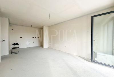 Apartament cu 3 camere semidecomandat în Mărăști - 2