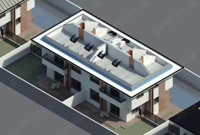 Casă cu 6 camere cu Teren 290 Mp în Cumpăna - 8