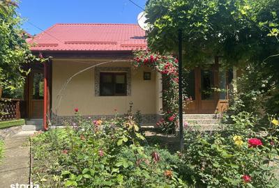 Casă cu 2 camere cu Teren 620 Mp în Piatra Șoimului - 7