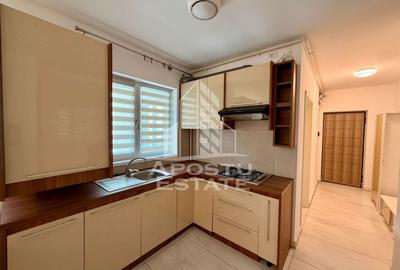 Apartament cu 3 camere decomandat, mobilat în Aradului - 5