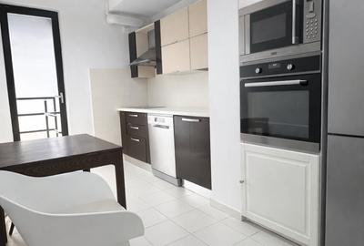 Apartament cu 2 camere, mobilat în Aviației - 4