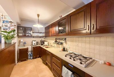 Herastrau | 3 camere, parcare si boxa | Centrala proprie - 7