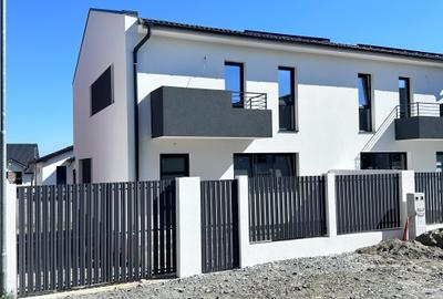 Nou! Duplex in Calea Cisnadiei, 5 camere, 122 mp utili, pivnita, pod si 2 terase - 2