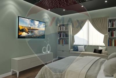 Teren de 1280 mp, în Pângărați - 3