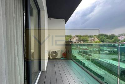 Apartament 1 camera Newton Park Copou - 17