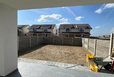 Duplex cu 4 camere cu Teren 255 Mp în Urseni - 2