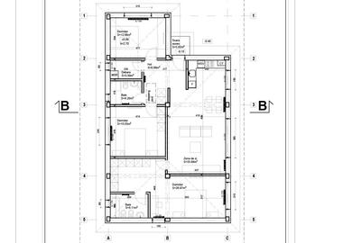 Casa Individuala 4 camere, partial mobilata - 2