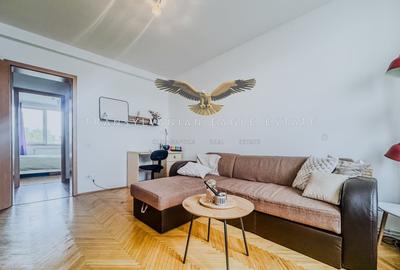 Apartament cu 2 camere decomandat, mobilat în Central - 7