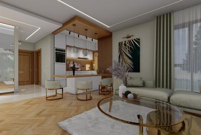 FORESTI SINAIA - PROIECT IMOBILIAR UNIC ULTRA-LUXURY - APARTAMENT 2 CAMERE - 4