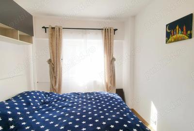 Rahova-Ispirescu proprietar vand ap 2 cam renovat, utilat si mobilat la cheie - 5