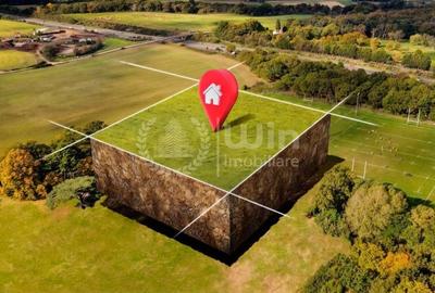 Teren Construcții intravilan de 1775 mp, în Sopor