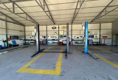 Inchiriere Service Auto Utilat Complet Comuna Berceni - 8