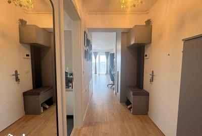 Apartament cu 2 camere, mobilat în Elisabetin - 16
