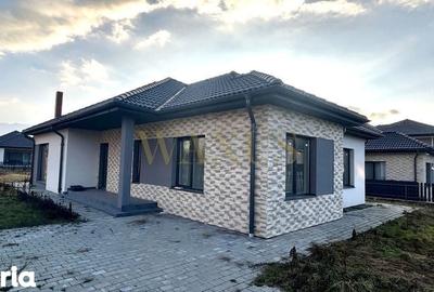 Casă cu 4 camere cu Teren 620 Mp în Apahida - 2