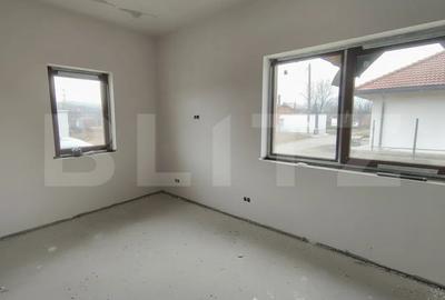 Casă individuală cu 4 camere cu Canalizare în Jucu de Mijloc - 6