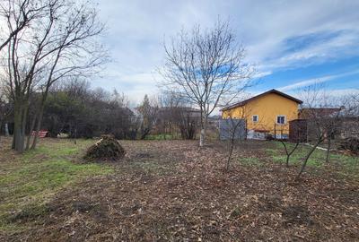 Teren Construcții intravilan de 525 mp, în Ștefăneștii de Jos
