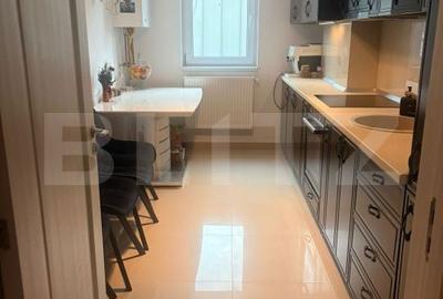 Apartament cu 2 camere decomandat în Rediu - 4