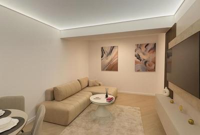 Apartament 2 camere de inchiriat  | Cortina North - 2