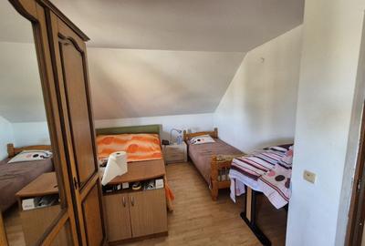 Casa P+1 din lemn - Mihailesti - 24