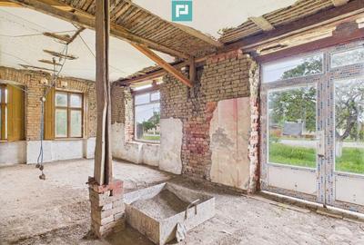 Casă cu 3 camere cu Teren 1547 Mp în Variaș - 3