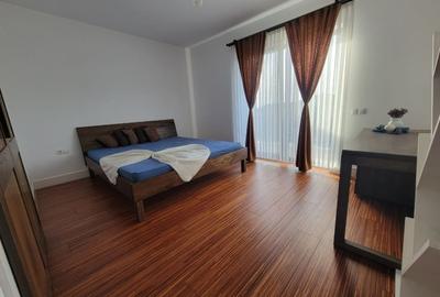 Casa tip duplex, 120 mp, 400 mp teren, 4 parcari, la cheie, zona Hub Educational - 8