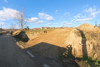 Teren de 1341 mp, în Dușești - 4