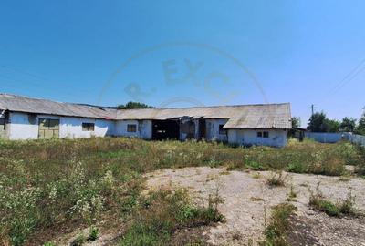 Proprietate industriala de vanzare Hartiesti, jud. Ar - 1