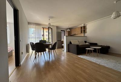 Apartament cu 2 camere decomandat în Drânceni - 8