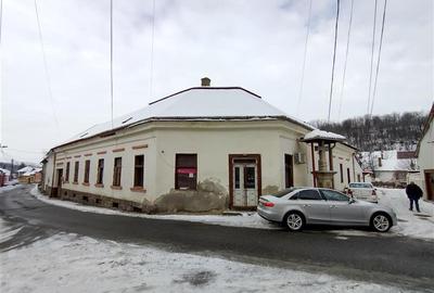 Casă individuală cu 8 camere cu Teren 784 Mp în Vest - 29