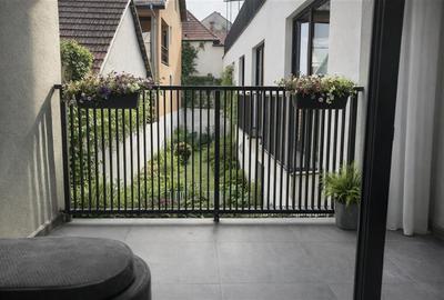 Rezidential LUX,regim vila,mobilat, accesorizat,parcare subterana,Central,Targu - 2